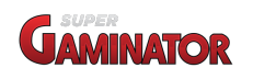 SuperGaminator Logo
