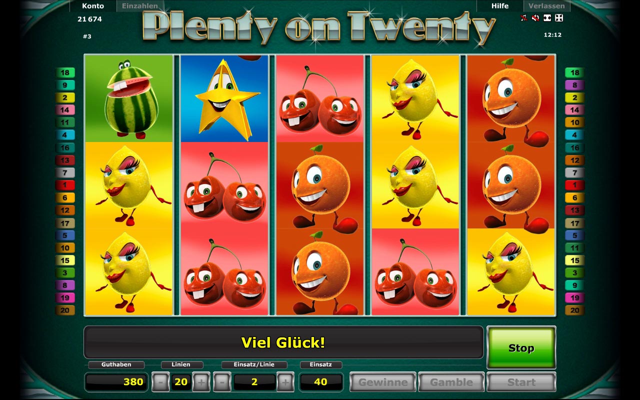 Plenty On Twenty Kostenlos Spielen Plenty On Twenty Kostenlos Spielen