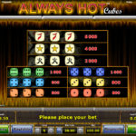 always-hot-cubes-gewinne