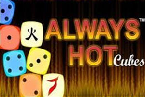Always Hot Cubes Logo
