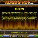 always-hot-cubes-regeln