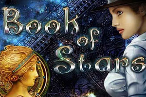 Book of Stars Logo