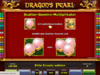 dragons pearl bonus