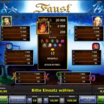 faust-gewinntabelle