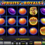 fruits-n-royals-gewinn