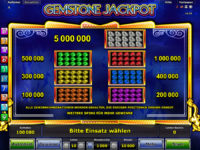 gemstone jackpot bonus