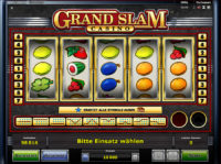 Grand Slam Casino Novoline Spiel