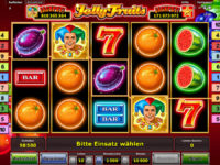 jolly fruits novoline spiel