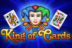 King of Cards Logo