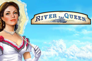 river queen logo