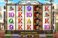 river queen novoline spiel