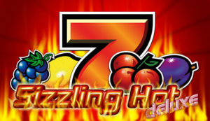 Sizzling Hot Manipulieren Sizzling Hot Manipulieren