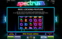 spectrum bonus