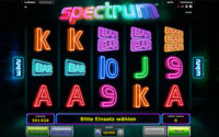 spectrum novoline spielautomat