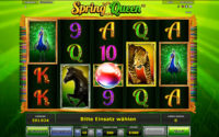 spring queen novoline spielautomat