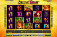 summer queen novoline spiel