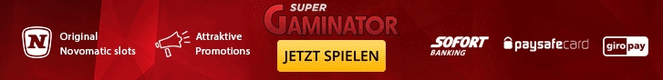 Hier gehts zum SuperGaminator Angebot