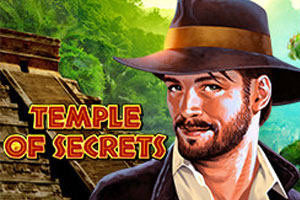 temple of secrets logo