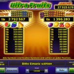 ultra-fruits-gewinne