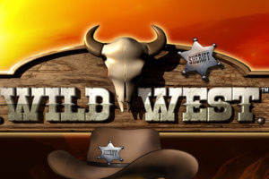 wild west logo